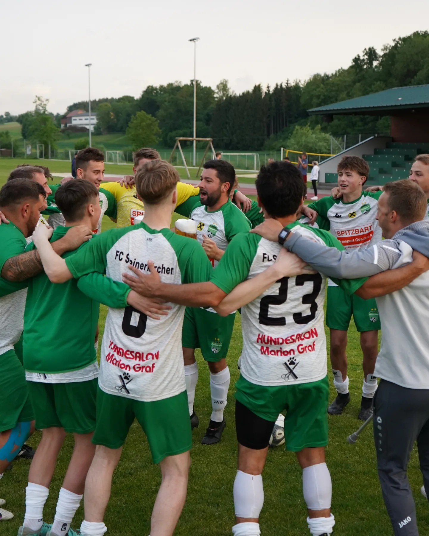 Spektakuläre Wende: FC Steinerkirchen Res dominiert gegen SPG Lambach/Edt Res mit 4:1